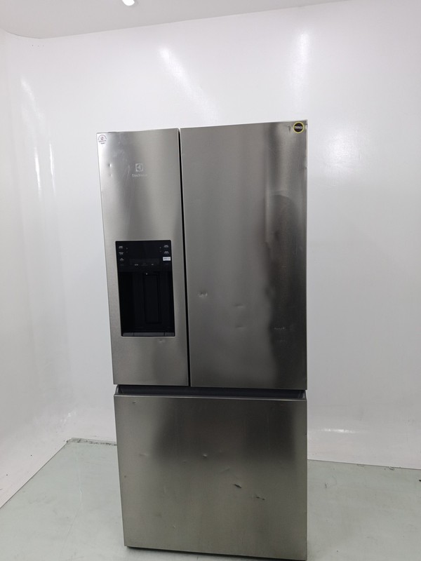 Geladeira Electrolux Im8is - Geladeira Electrolux Im8is-127 V-platinum - Platinum