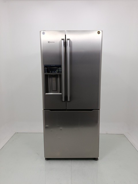 Geladeira Electrolux Dm86x Frost Free Inverter 538l Efficient 3 Portas - Inox