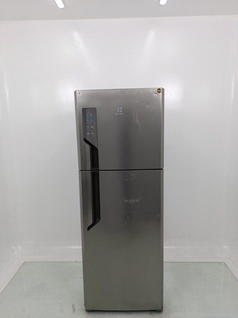 Geladeira Electrolux It56s Frost Free Inverter 474l Efficient Duplex - Platinum
