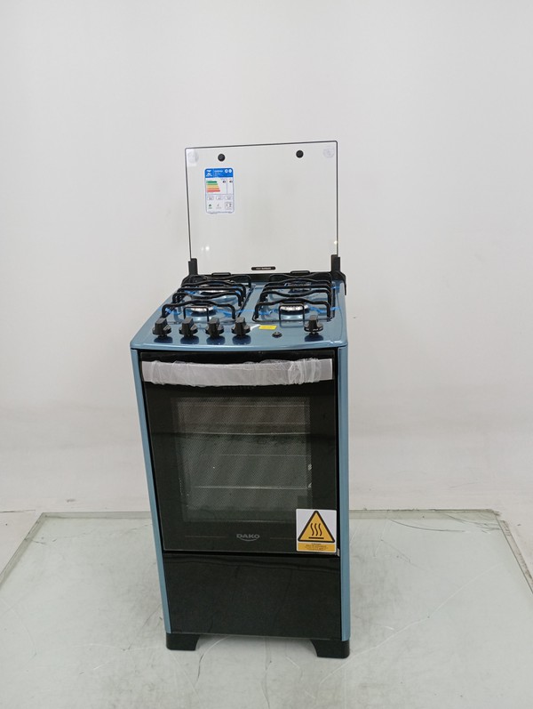 Fogao Atlas Gas 4q Magister - 