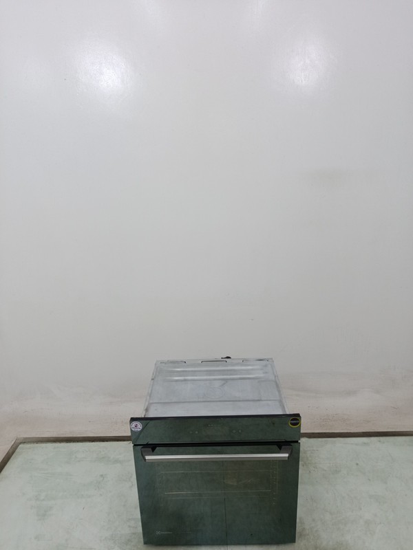 Forno Electrolux Oe9xs De Embutir Eletrico 80l Airfryer Preto - 