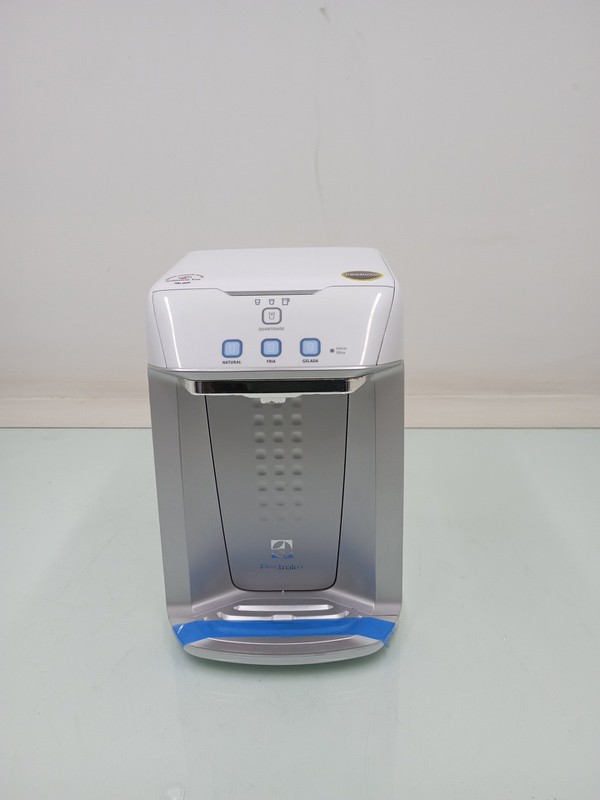 Purificador Electrolux Pa21g Refrigeracao Eletronica - Branco