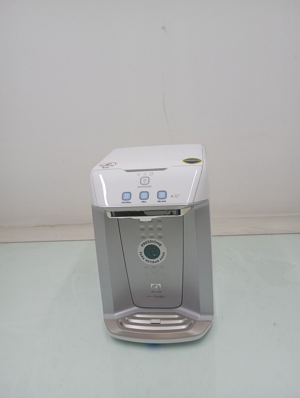 Purificador Electrolux Pa21g Refrigeracao Eletronica - Branco