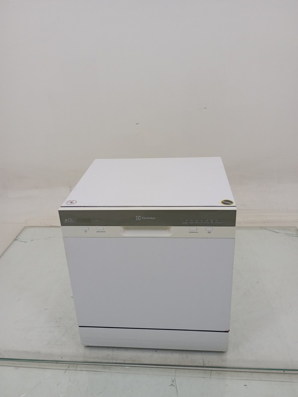 Lava Loucas Electrolux Ll08b - Lava Louça Electrolux Ll08b-127 V-branco - Branco