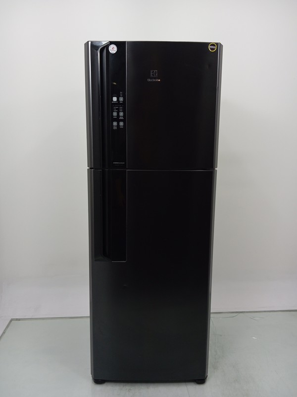 Geladeira Electrolux If56b Frost Free Inverter 474l Duplex - Preto