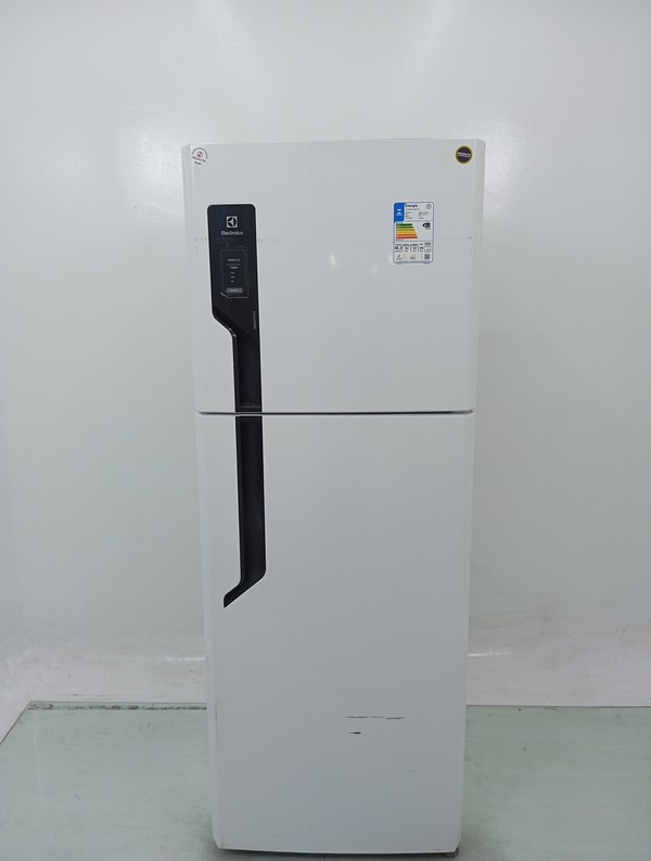 Geladeira Electrolux Tf71 Frost Free 480l Duplex - Branco