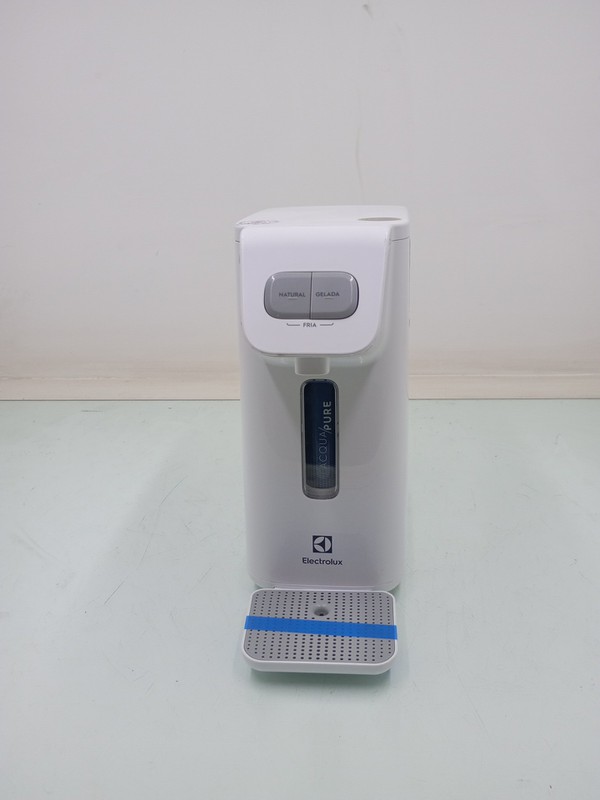 Purificador Electrolux Pe15b Eletronico Painel Mecanico - Branco