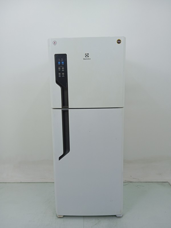 Geladeira Electrolux Tf55 Frost Free 431l Duplex - Branco