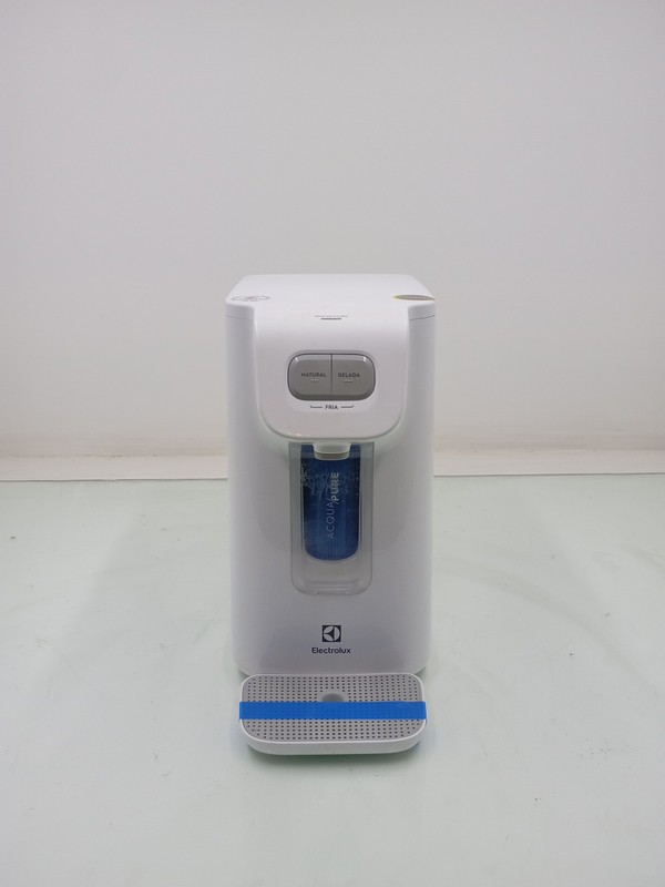Purificador Electrolux Pc01b Com Compressor - Branco