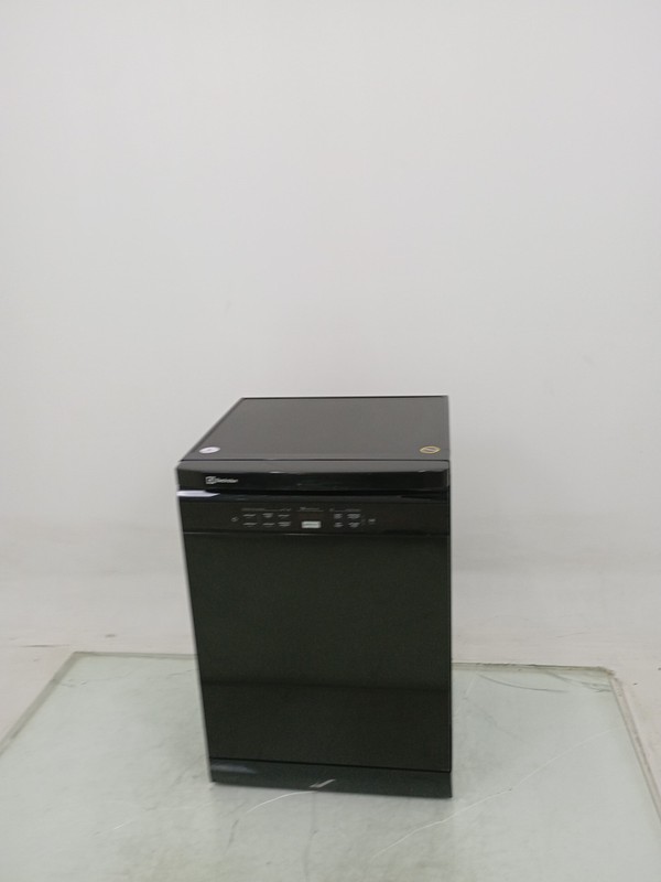 Lava Loucas Electrolux Ll14p 14 Servicos - Preto