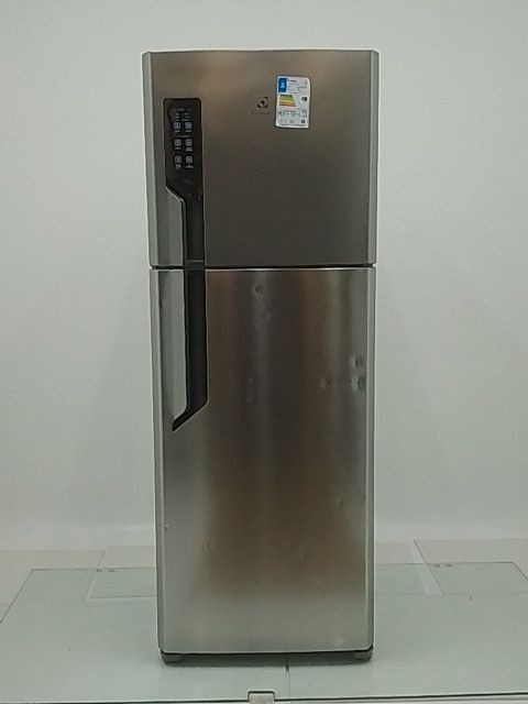 Geladeira Electrolux Tf56s Frost Free 474l Duplex - Platinum