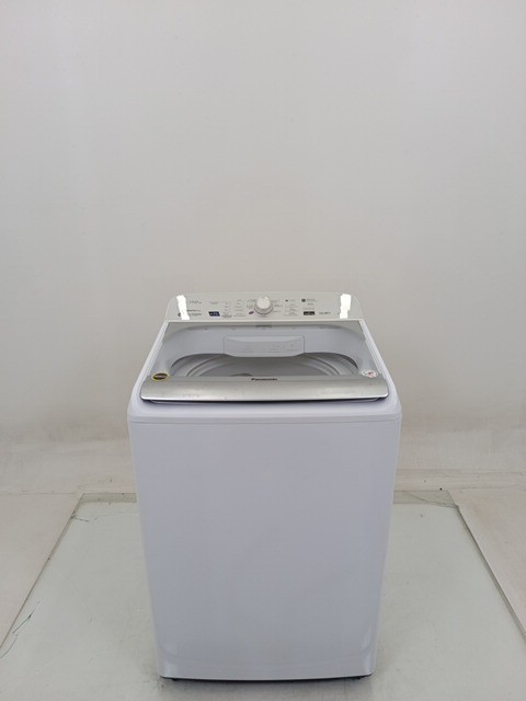 Lavadora Panasonic Lavagem Inteligente 17kg - Branco