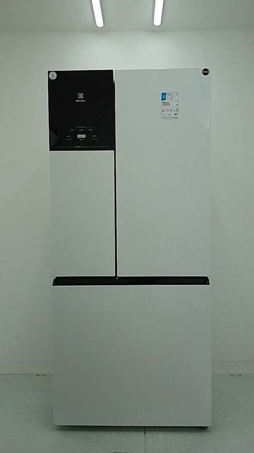 Geladeira Electrolux Im8 Frost Free Inverter Multidoor 590l - Branco