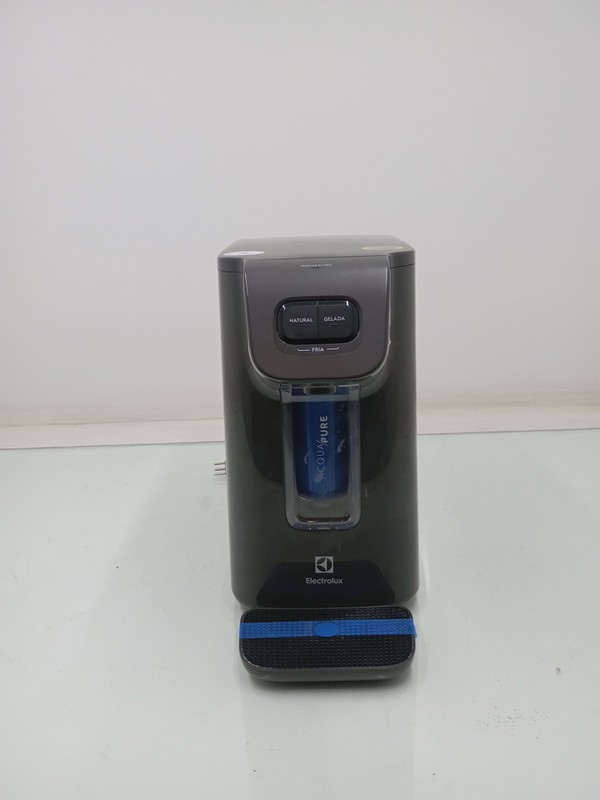 Purificador Electrolux Pc01x Com Compressor