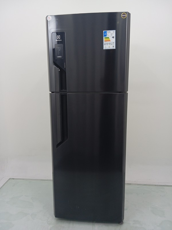 Geladeira Electrolux Tf71b Duplex Frost Free 480l - Preto
