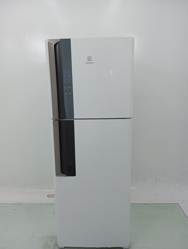Geladeira Electrolux Df56 Frost Free 474 Duplex - Branco