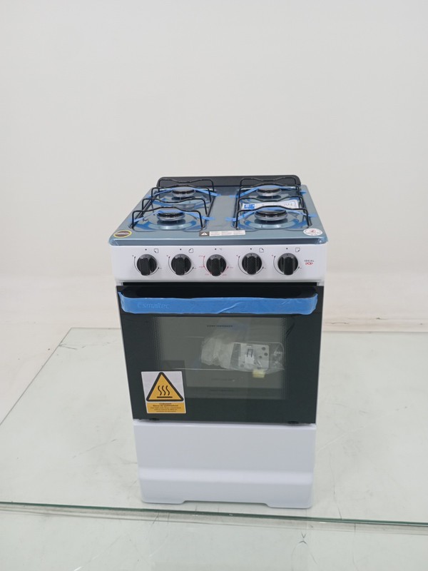 Fogao Esmaltec 4120 4 Bocas Ideal Pop Acendimento Manual - Branco