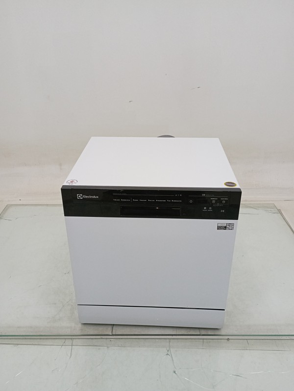 Lava Loucas Electrolux Lb08e 8 Servicos - Branco