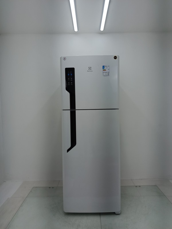 Geladeira Electrolux Tf56 Frost Free 474l Duplex - Branco