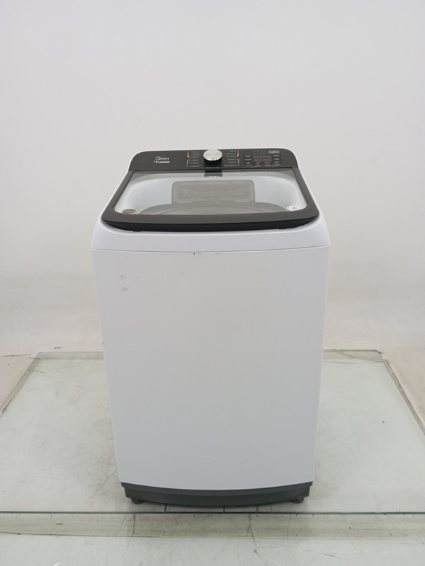 Lavadora Midea Lavadora Top Load 15kg - Branco