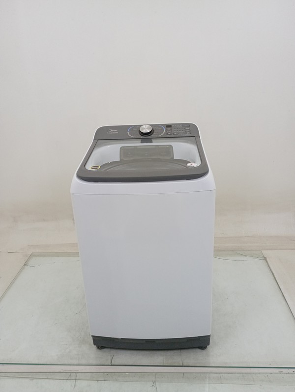 Lavadora Midea Top Load 14kg - Branco