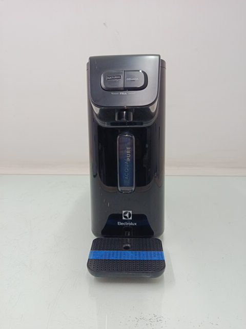 Purificador Electrolux Pe15p Refrigeracao Eletronica - Preto