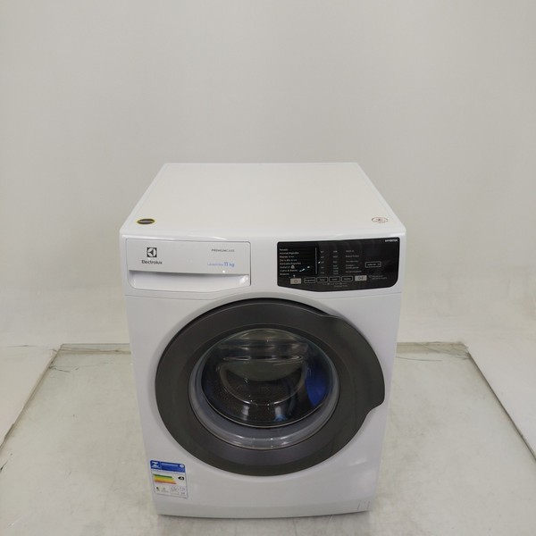 Lavadora Electrolux Lfe11 - Lavadora Electrolux Lfe11-220 V-branco - Branco
