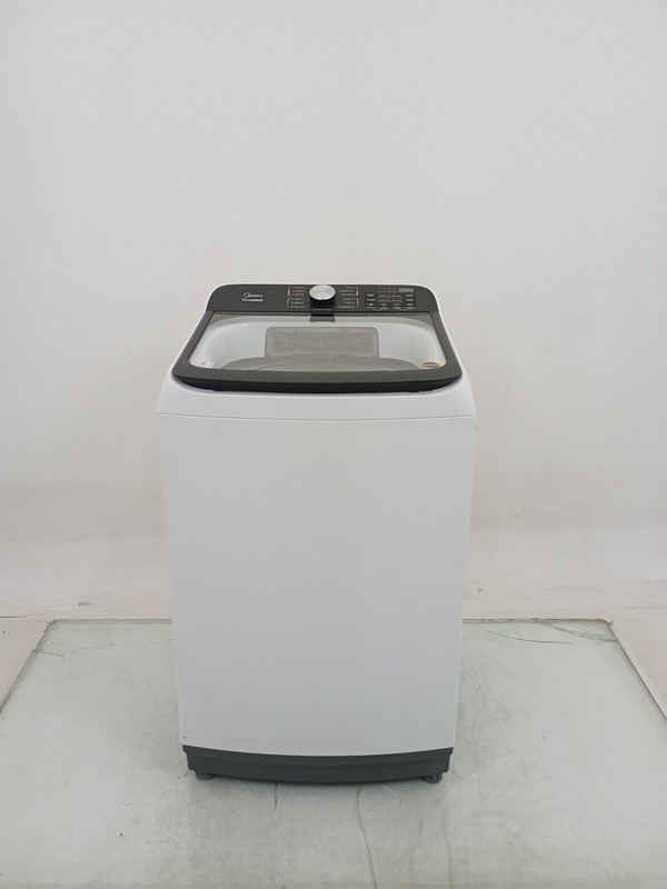 Lavadora Midea Lavadora Top Load 15kg - Branco