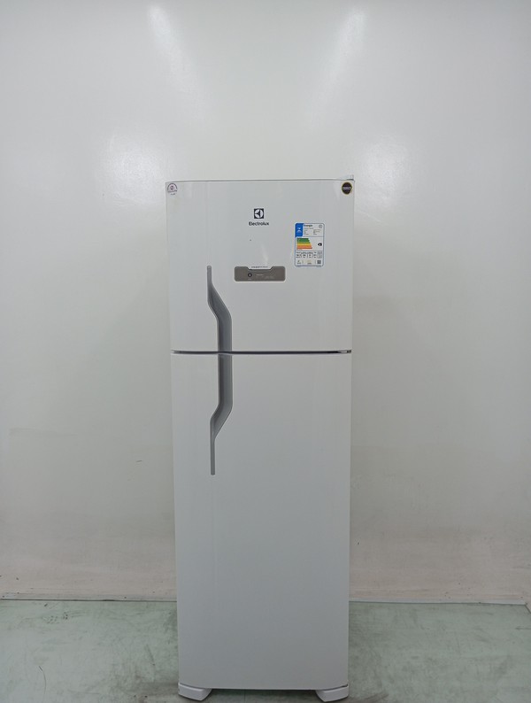 Geladeira Electrolux Dfn41 Frost Free 371l Duplex - Branco