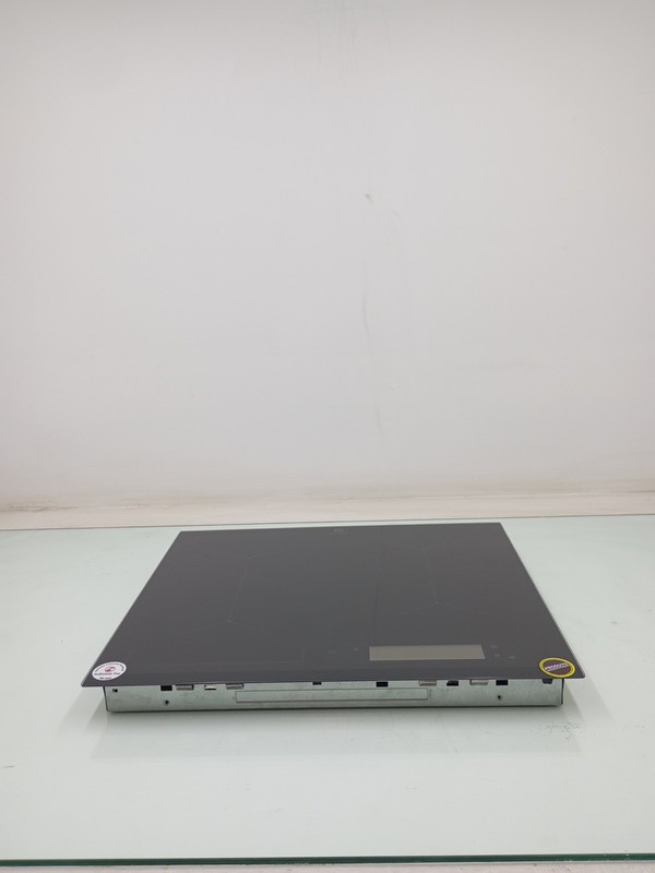 Cooktop Electrolux Ie6sf 4 Bocas De Inducao Com Sene Fry E Timer - Cinz Gelo