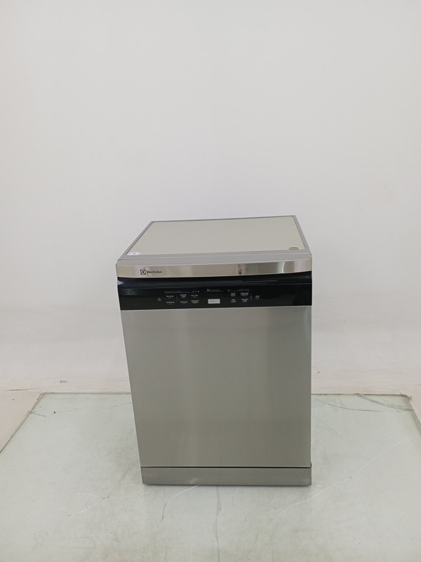Lava Loucas Electrolux Ll14x - Lava Louça Electrolux Ll14x-220 V-inox - Inox