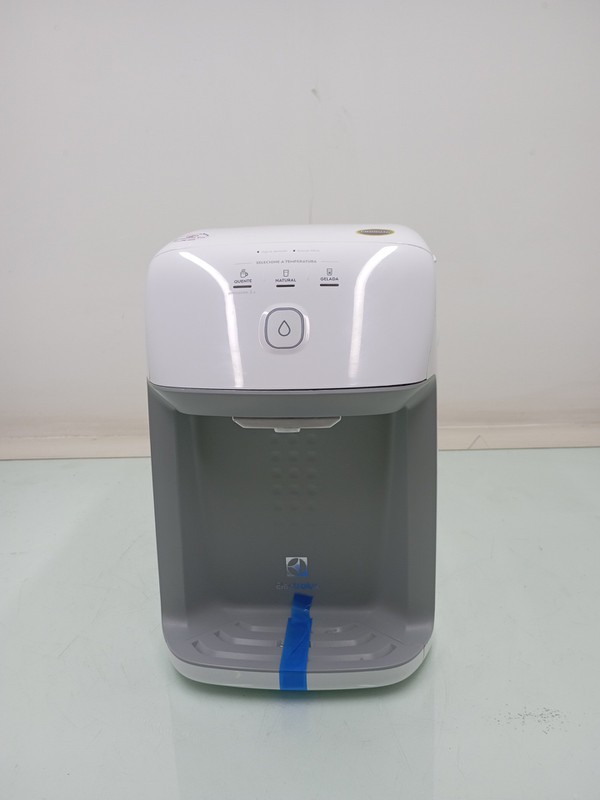 Purificador Electrolux Ph41b Com Compressor Agua Quente E Fria Painel Digital - Branco