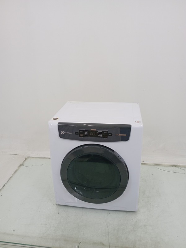 Secadora Electrolux Svb11 11kg De Parede E Piso Abertura Frontal - Branco