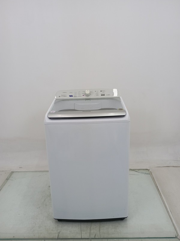 Lavadora Panasonic Lavagem Inteligente 17kg - Branco