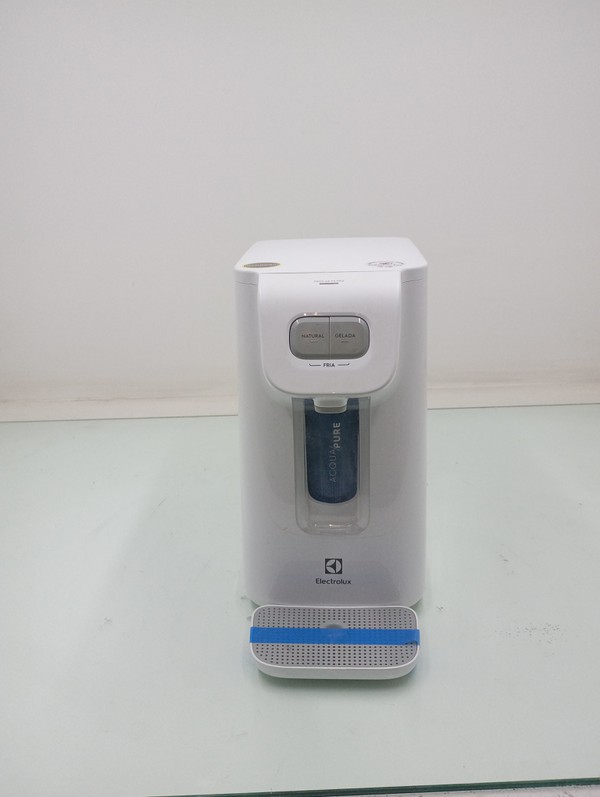 Purificador Electrolux Pc01b Com Compressor - Branco