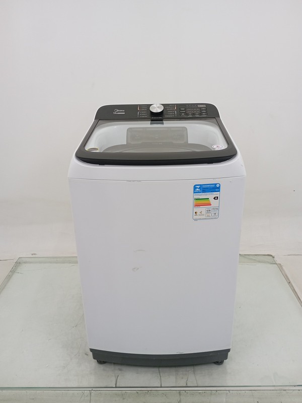 Lavadora Midea Lavadora Top Load 15kg - Branco