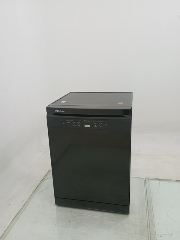 Lava Loucas Electrolux Ll14p 14 Servicos - Preto