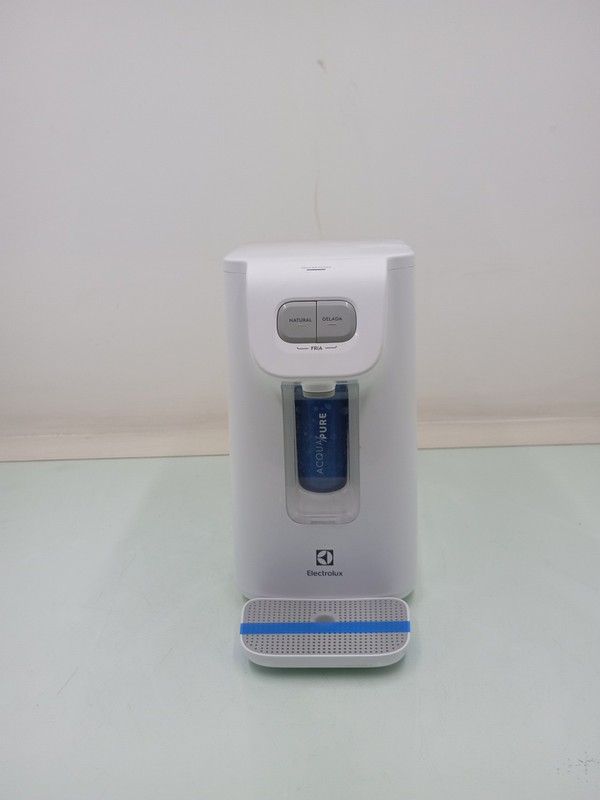 Purificador Electrolux Pc01b Com Compressor - Branco