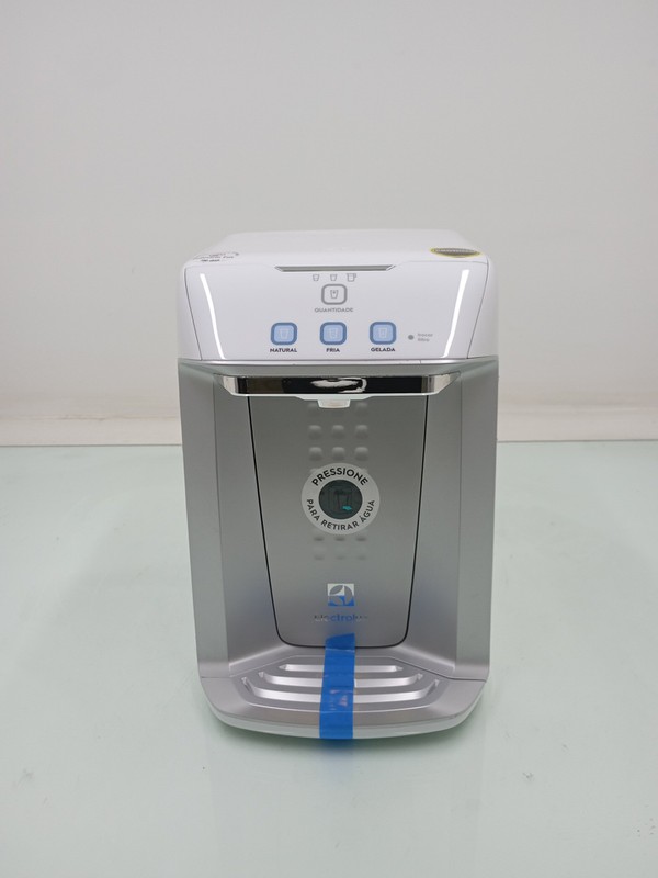Purificador Electrolux Pa21g Refrigeracao Eletronica - Branco