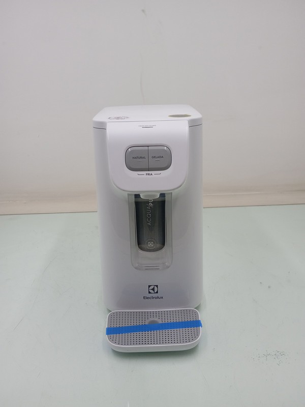 Purificador Electrolux Pc01b Com Compressor - Branco