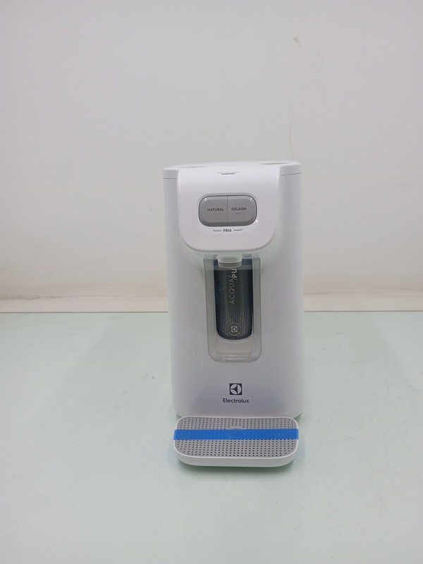 Purificador Electrolux Pc01b Com Compressor - Branco