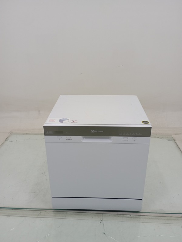 Lava Loucas Electrolux Ll08b - Lava Louça Electrolux Ll08b-127 V-branco - Branco