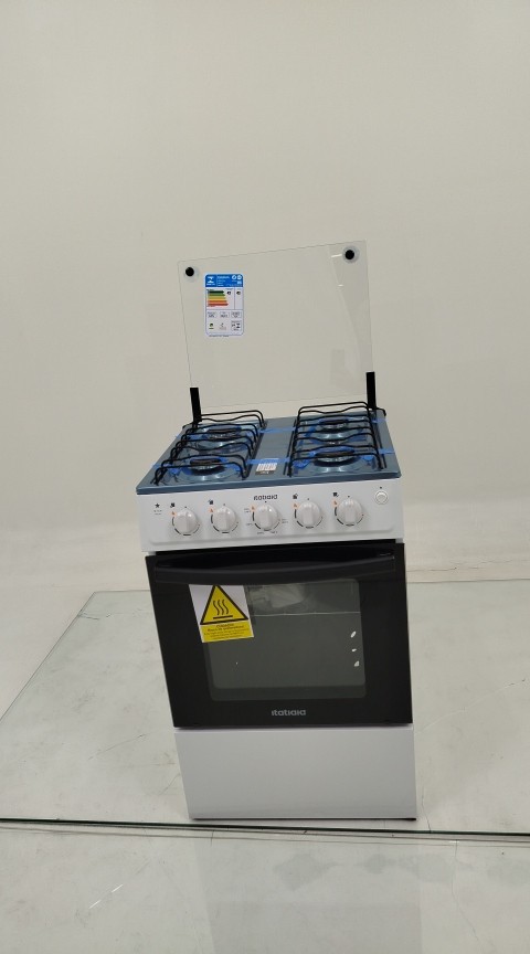 Fogao Itatiaia Star New 4 Bocas Acendimento Automatico - Branco
