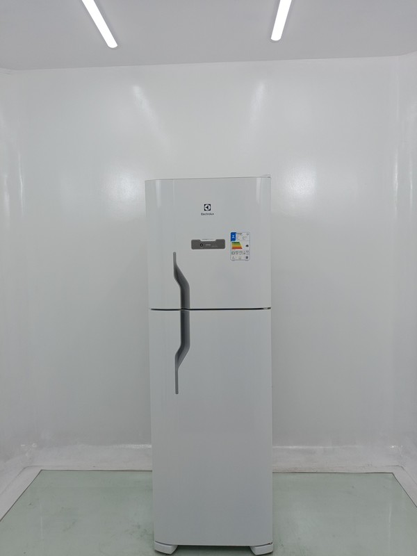 Geladeira Electrolux Dfn44 Frost Free 400l Duplex - Branco