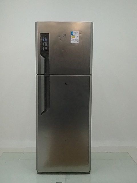Geladeira Electrolux Tf56s Frost Free 474l Duplex - Platinum