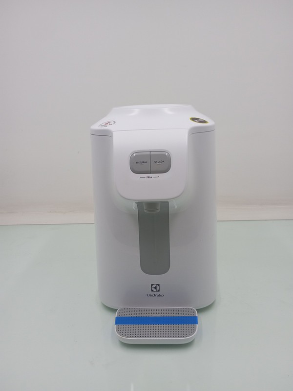 Bebedouro Electrolux Bc01b De Galao Com Compressor - Branco