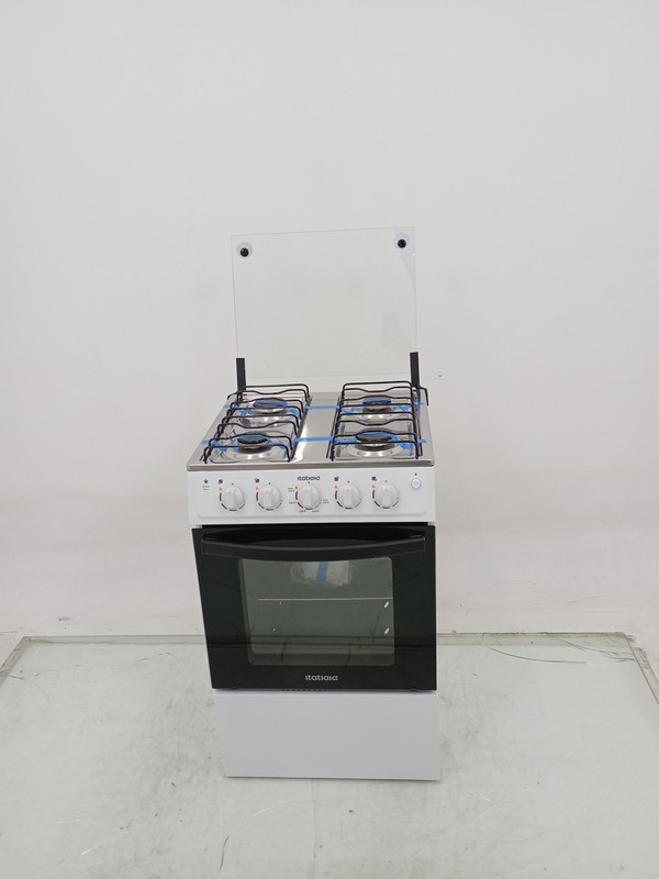 Fogao Itatiaia Star New 4 Bocas Acendimento Automatico - Branco
