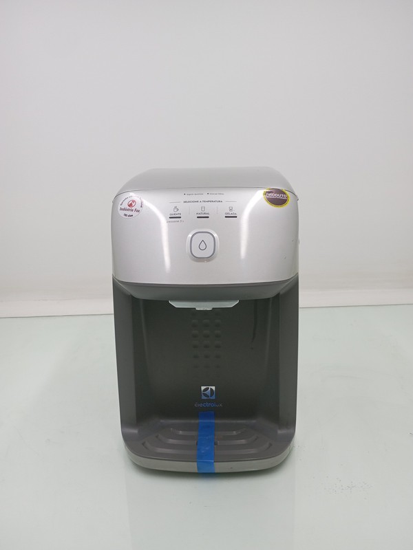 Purificador Electrolux Ph41x - Purificador Electrolux Ph41x-220 V-cinza - Cinza