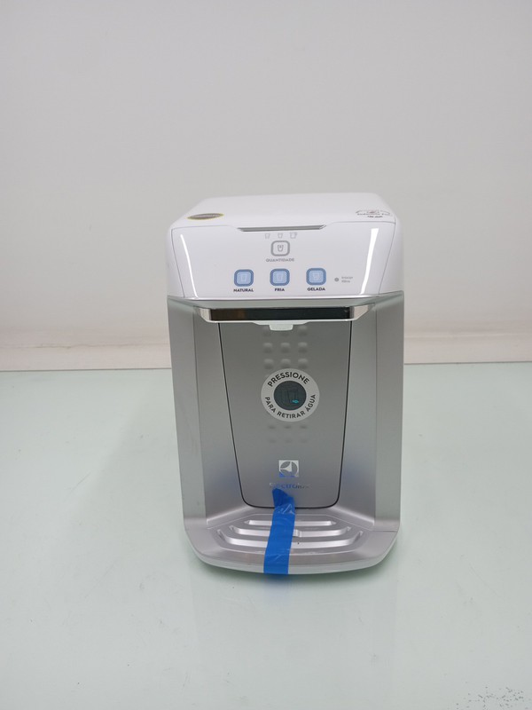 Purificador Electrolux Pa21g Refrigeracao Eletronica - Branco