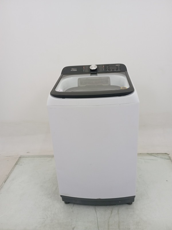 Lavadora Midea Lavadora Top Load 15kg - Branco